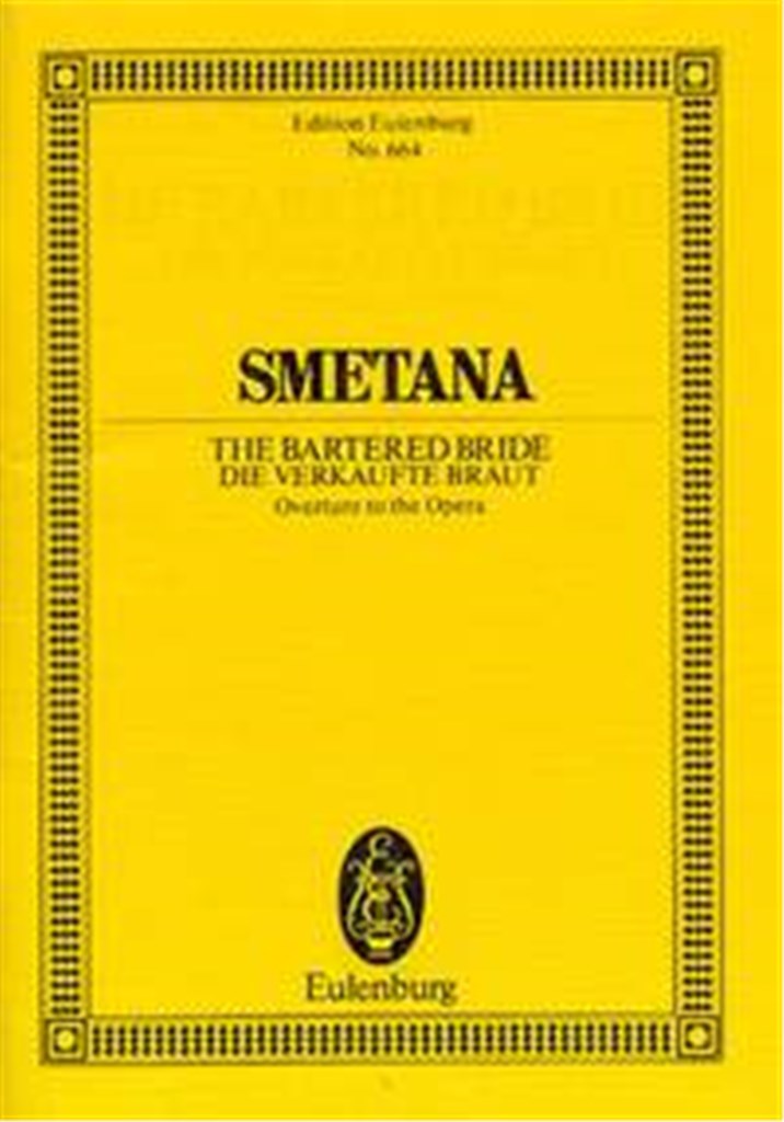 Verkaufte Braut ( Ouverture )
